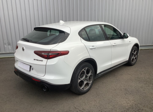 Alfa Romeo STELVIO MY20 2.2 190 ch Q4 AT8 Sprint