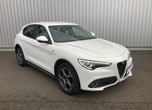 Alfa Romeo STELVIO MY20 2.2 190 ch Q4 AT8 Sprint