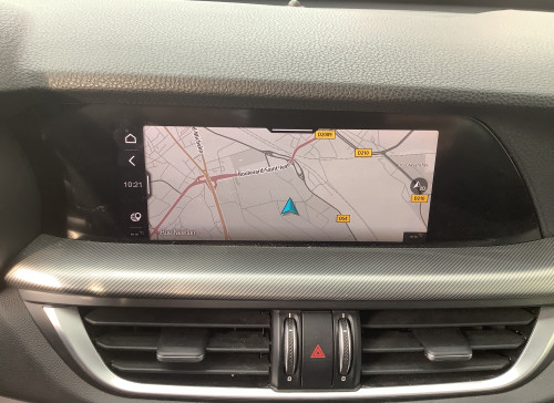 Alfa Romeo STELVIO MY20 2.2 190 ch Q4 AT8 Sprint