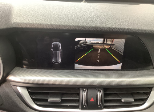 Alfa Romeo STELVIO MY20 2.2 190 ch Q4 AT8 Sprint