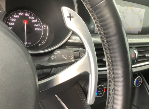 Alfa Romeo STELVIO MY20 2.2 190 ch Q4 AT8 Sprint