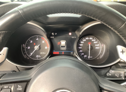 Alfa Romeo STELVIO MY20 2.2 190 ch Q4 AT8 Sprint