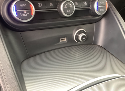 Alfa Romeo STELVIO MY20 2.2 190 ch Q4 AT8 Sprint