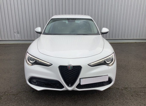Alfa Romeo STELVIO MY20 2.2 190 ch Q4 AT8 Sprint
