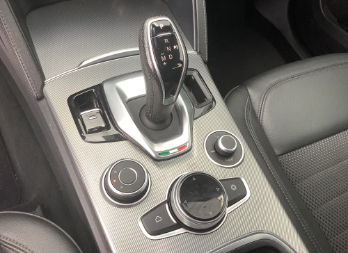 Alfa Romeo STELVIO MY20 2.2 190 ch Q4 AT8 Sprint