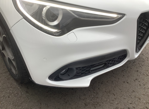 Alfa Romeo STELVIO MY20 2.2 190 ch Q4 AT8 Sprint