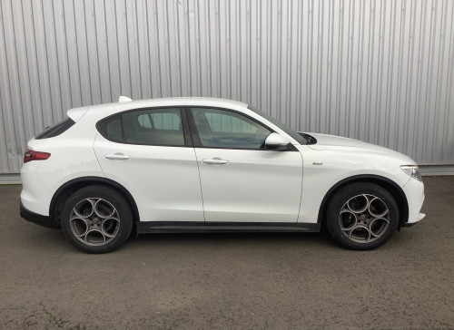 Alfa Romeo STELVIO MY20 2.2 190 ch Q4 AT8 Sprint
