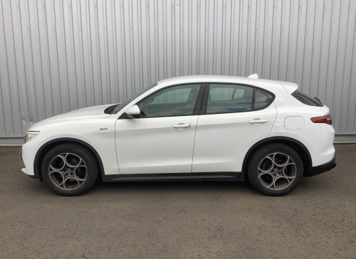 Alfa Romeo STELVIO MY20 2.2 190 ch Q4 AT8 Sprint