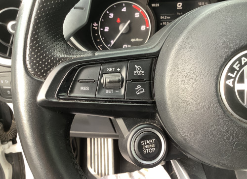 Alfa Romeo STELVIO MY20 2.2 190 ch Q4 AT8 Sprint