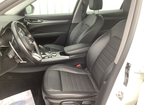 Alfa Romeo STELVIO MY20 2.2 190 ch Q4 AT8 Sprint