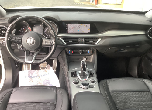 Alfa Romeo STELVIO MY20 2.2 190 ch Q4 AT8 Sprint