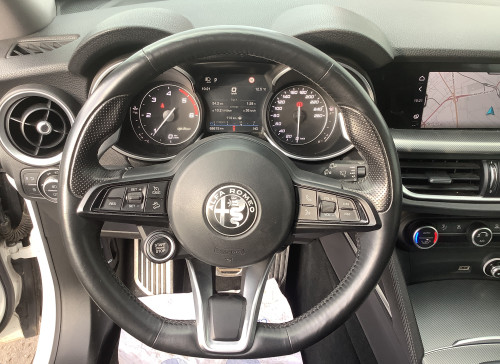 Alfa Romeo STELVIO MY20 2.2 190 ch Q4 AT8 Sprint