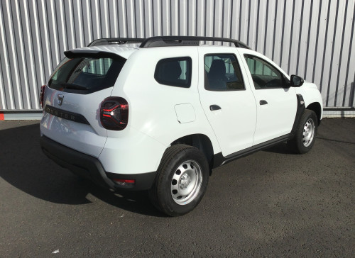 Dacia DUSTER TCe 90 FAP 4x2 Essentiel