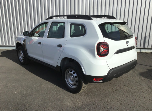 Dacia DUSTER TCe 90 FAP 4x2 Essentiel