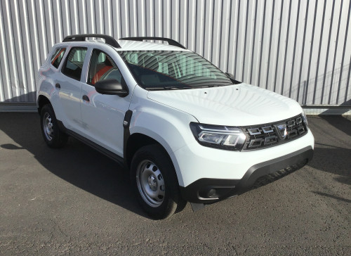 Dacia DUSTER TCe 90 FAP 4x2 Essentiel