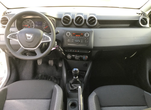 Dacia DUSTER TCe 90 FAP 4x2 Essentiel