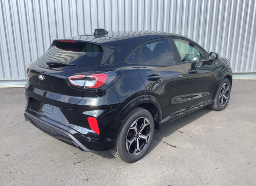 Ford PUMA Nouveau 1.0 EcoBoost 125 ch mHEV S&S Powershift ST-Line