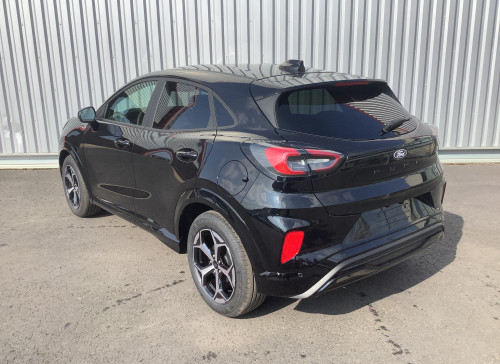 Ford PUMA Nouveau 1.0 EcoBoost 125 ch mHEV S&S Powershift ST-Line