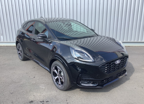 Ford PUMA Nouveau 1.0 EcoBoost 125 ch mHEV S&S Powershift ST-Line