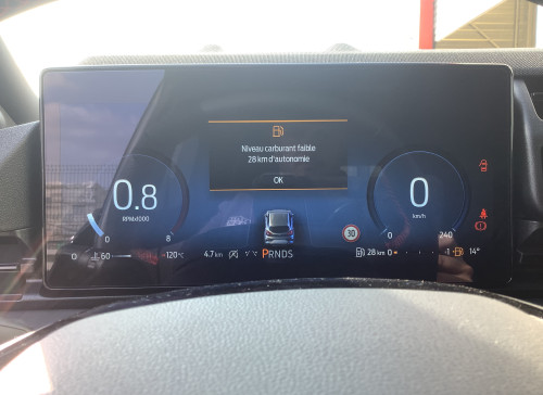 Ford PUMA Nouveau 1.0 EcoBoost 125 ch mHEV S&S Powershift ST-Line