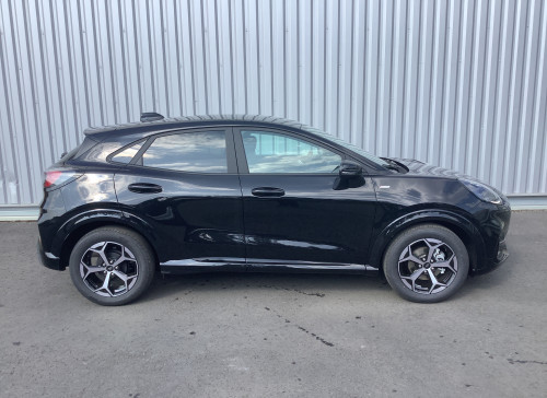 Ford PUMA Nouveau 1.0 EcoBoost 125 ch mHEV S&S Powershift ST-Line