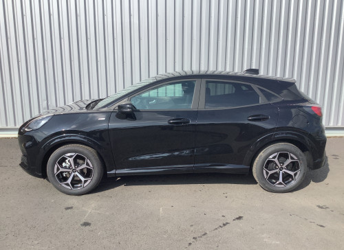 Ford PUMA Nouveau 1.0 EcoBoost 125 ch mHEV S&S Powershift ST-Line