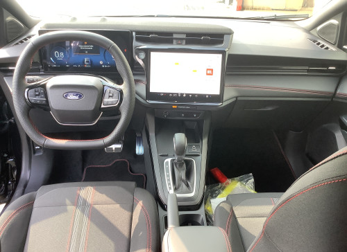 Ford PUMA Nouveau 1.0 EcoBoost 125 ch mHEV S&S Powershift ST-Line