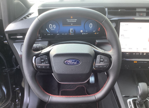 Ford PUMA Nouveau 1.0 EcoBoost 125 ch mHEV S&S Powershift ST-Line