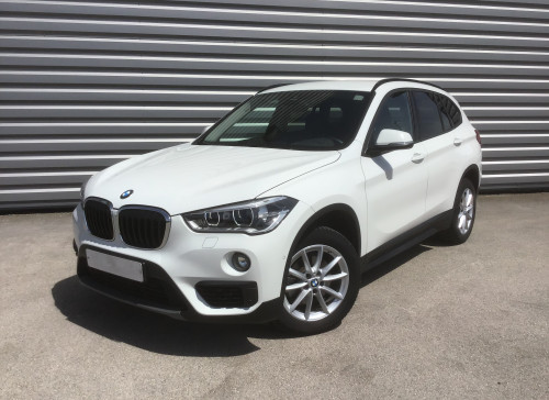BMW X1 F48 sDrive 18d 150 ch BVA8 Business Design