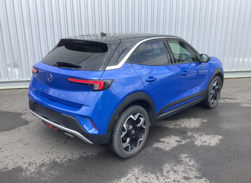 Opel MOKKA 1.2 Turbo 136 ch BVM6 Ultimate