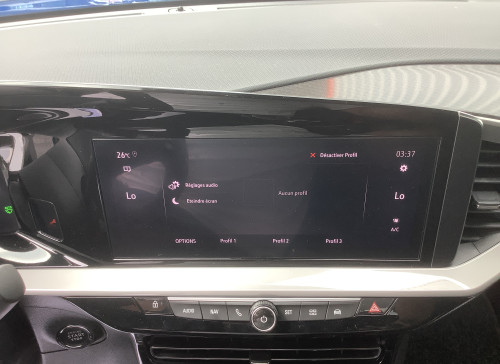 Opel MOKKA 1.2 Turbo 136 ch BVM6 Ultimate