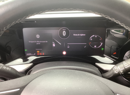 Opel MOKKA 1.2 Turbo 136 ch BVM6 Ultimate