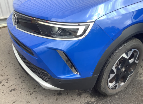 Opel MOKKA 1.2 Turbo 136 ch BVM6 Ultimate
