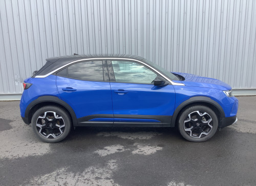 Opel MOKKA 1.2 Turbo 136 ch BVM6 Ultimate