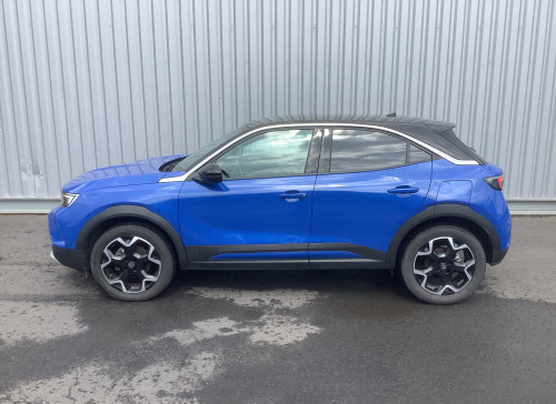 Opel MOKKA 1.2 Turbo 136 ch BVM6 Ultimate