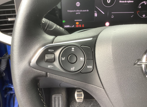 Opel MOKKA 1.2 Turbo 136 ch BVM6 Ultimate