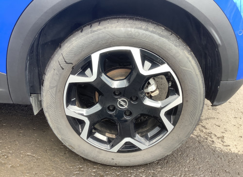 Opel MOKKA 1.2 Turbo 136 ch BVM6 Ultimate