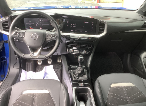 Opel MOKKA 1.2 Turbo 136 ch BVM6 Ultimate
