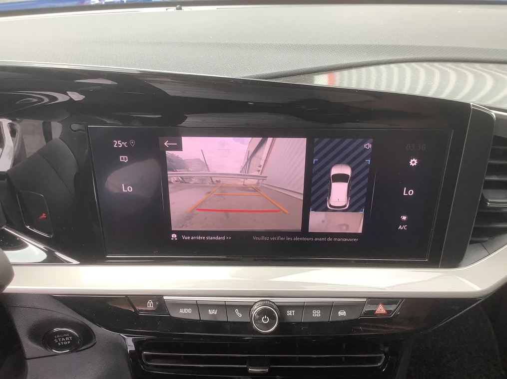 Opel MOKKA 1.2 Turbo 136 ch BVM6 Ultimate