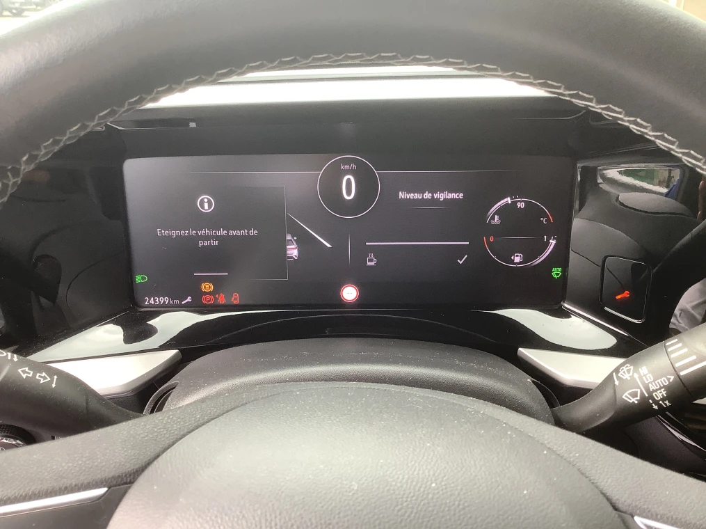 Opel MOKKA 1.2 Turbo 136 ch BVM6 Ultimate