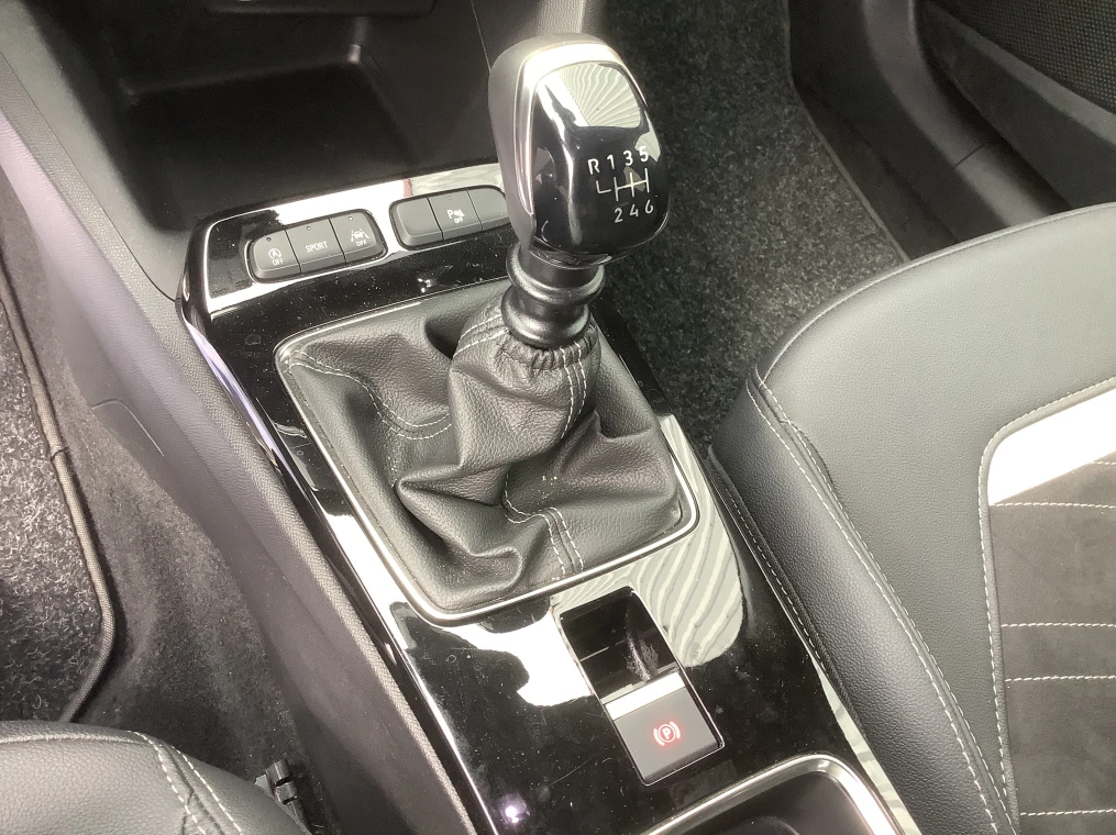 Opel MOKKA 1.2 Turbo 136 ch BVM6 Ultimate