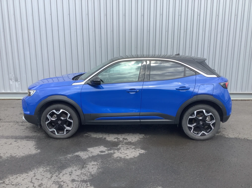 Opel MOKKA 1.2 Turbo 136 ch BVM6 Ultimate