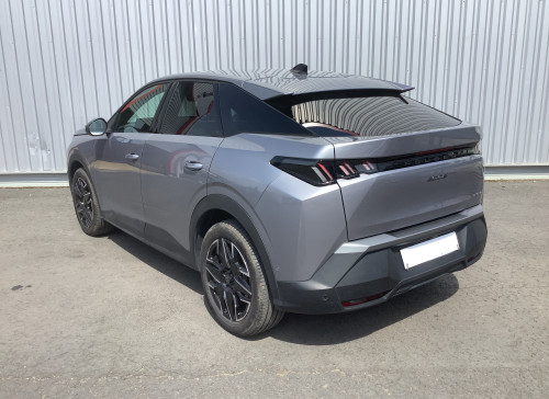 Peugeot 3008 Nouveau Hybrid 136 e-DCS6 Allure