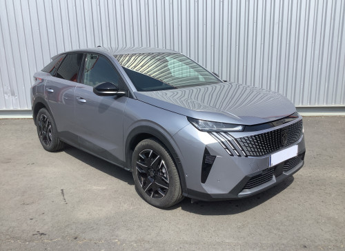 Peugeot 3008 Nouveau Hybrid 136 e-DCS6 Allure