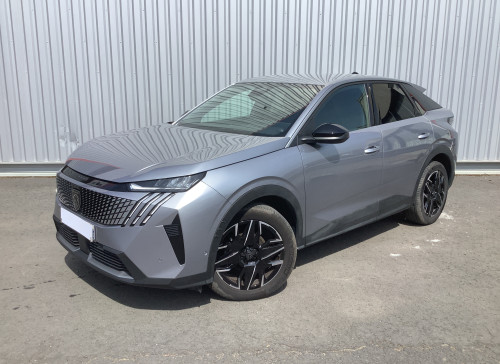Peugeot 3008 Nouveau Hybrid 136 e-DCS6 Allure