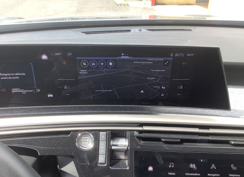 Peugeot 3008 Nouveau Hybrid 136 e-DCS6 Allure