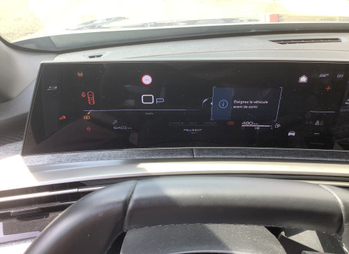 Peugeot 3008 Nouveau Hybrid 136 e-DCS6 Allure