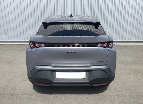 Peugeot 3008 Nouveau Hybrid 136 e-DCS6 Allure