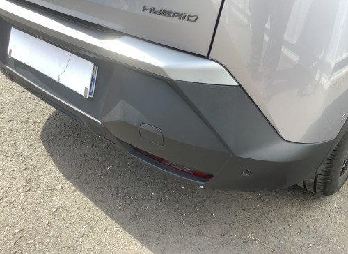 Peugeot 3008 Nouveau Hybrid 136 e-DCS6 Allure