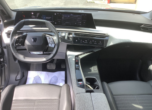 Peugeot 3008 Nouveau Hybrid 136 e-DCS6 Allure